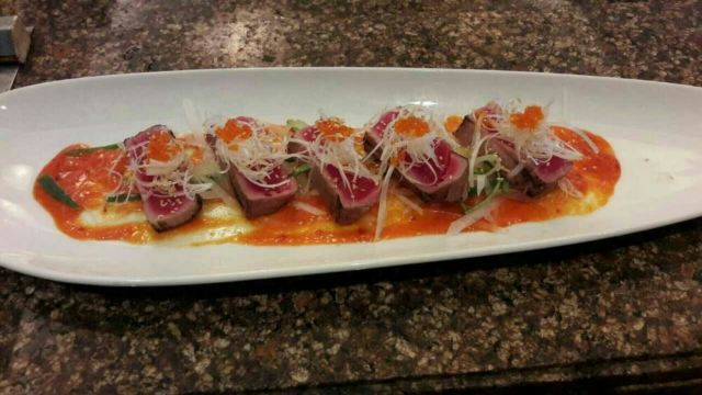 Kabuki Japanese Cuisine Theatre