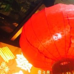 Lantern soy sauce braised food 여행 사진