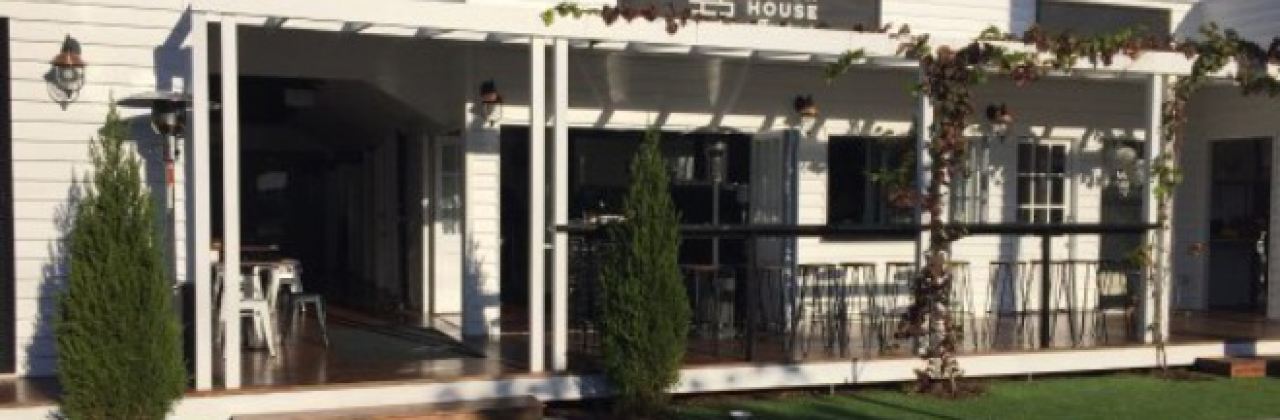 BlockHouse Coffee + Small Bar