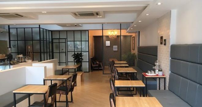 Cafe Maven(coffee roasters)
