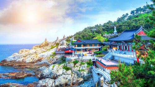 Haedong Yonggung Temple