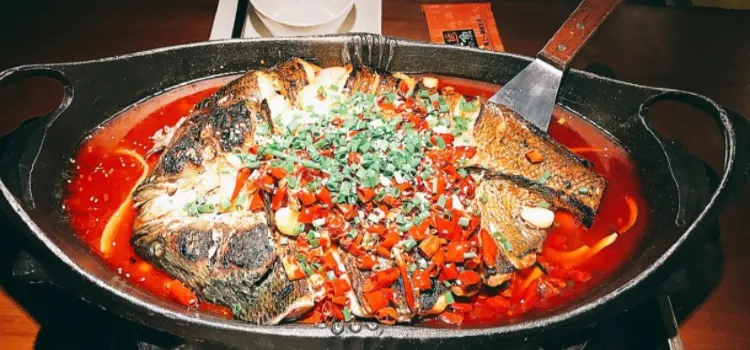 裏島烤魚·龍蝦（定海凱虹店）