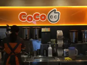 CoCo Fresh Tea & Juice Ultimo