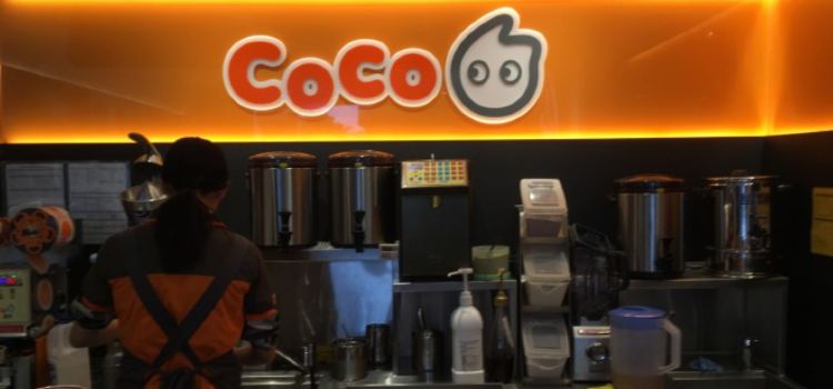 CoCo Fresh Tea & Juice Ultimo