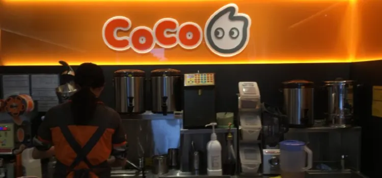 CoCo Fresh Tea & Juice Ultimo
