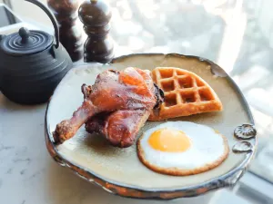 DUCK & WAFFLE LONDON