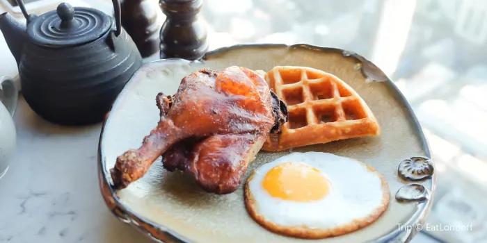 DUCK & WAFFLE LONDON image 1