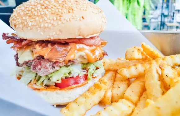 Beast Burger