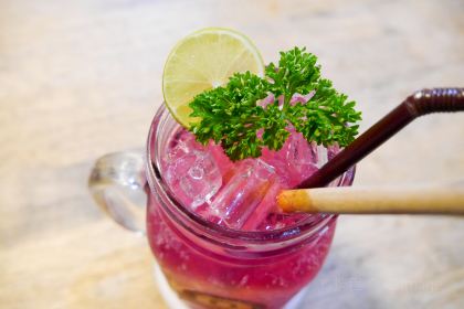 Guu Fusion Roti & Tea