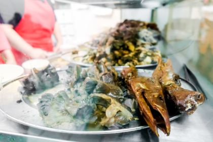 Fu Yu Da Tong Ya Rou Zhou·Shiyu1983nian