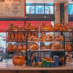 Boudin Bakery Cafe User Photo