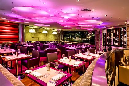 Moo Moo The Wine Bar + Grill