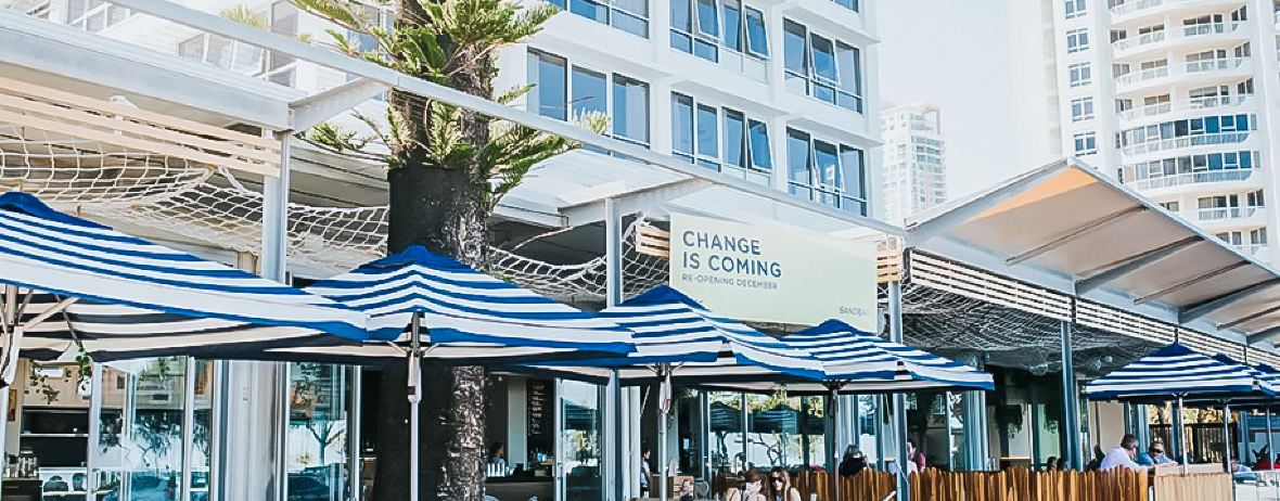 Sandbar Surfers Paradise