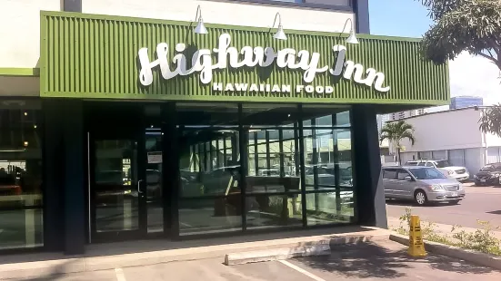 Highway Inn Kaka'ako