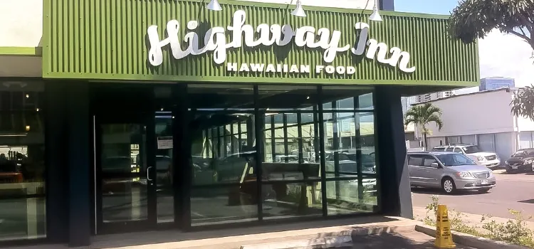 Highway Inn Kaka'ako