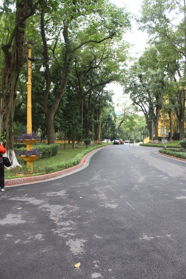 Presidential Palace