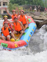 Longmen Grand Canyon Drifting