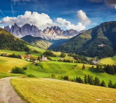 โรงแรมในโบลซาโน