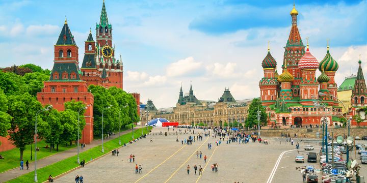 Красная Площадь