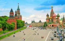 Красная Площадь