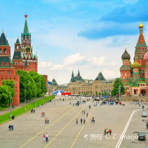 Красная Площадь