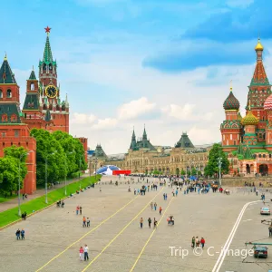 Красная Площадь