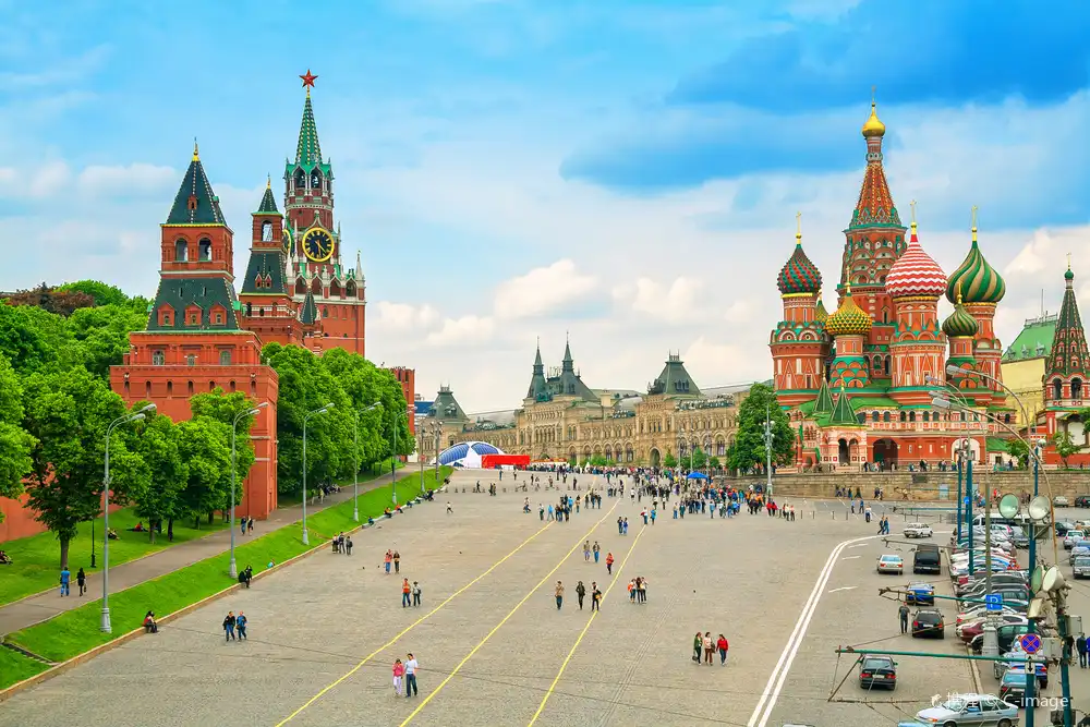 Hotels near Red Square
