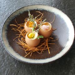 Jiang Tai WuEr (HuanQiu JinRong ZhongXin Restaurant) 여행 사진
