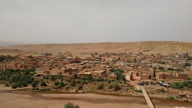 Ait Ben Haddou
