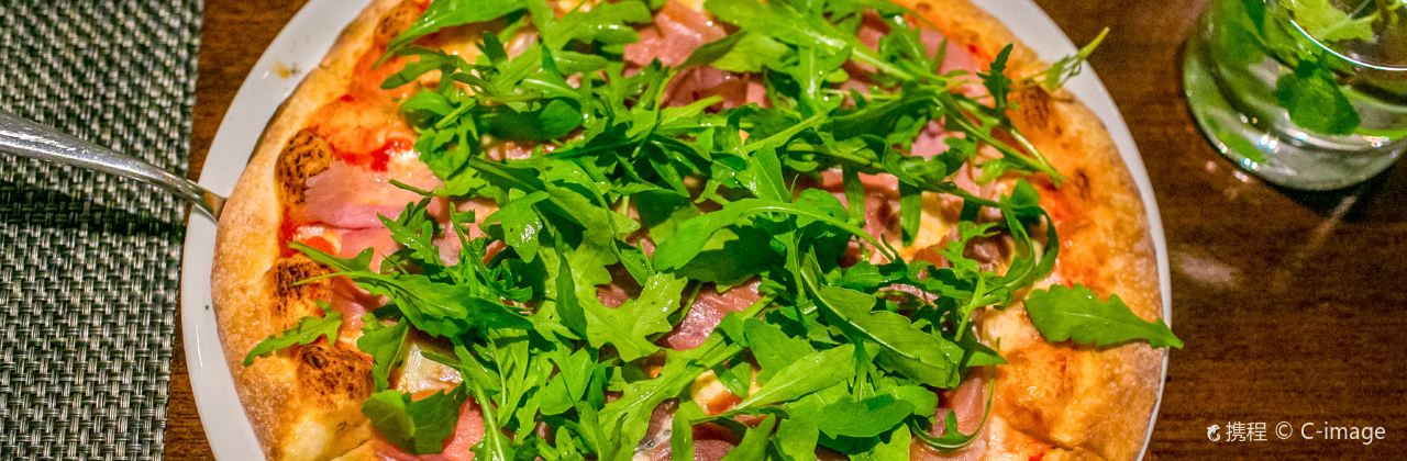 Favola at Le Méridien Chiang Mai