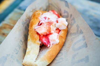 Luke’s Lobster Harajuku Cat's Street