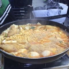 Maboknim Wonjo Halmeonijip Ttokbokki User Photo