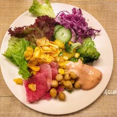 Zest(Ritz-Carlton Tianjin) User Photo