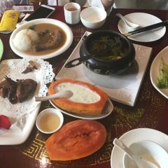 福照樓汽鍋雞·雲南特色菜（火車站錦江店）張用戶圖片