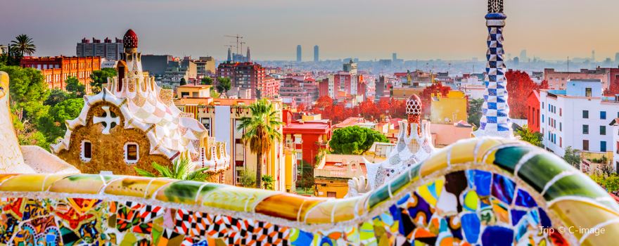 Park Güell