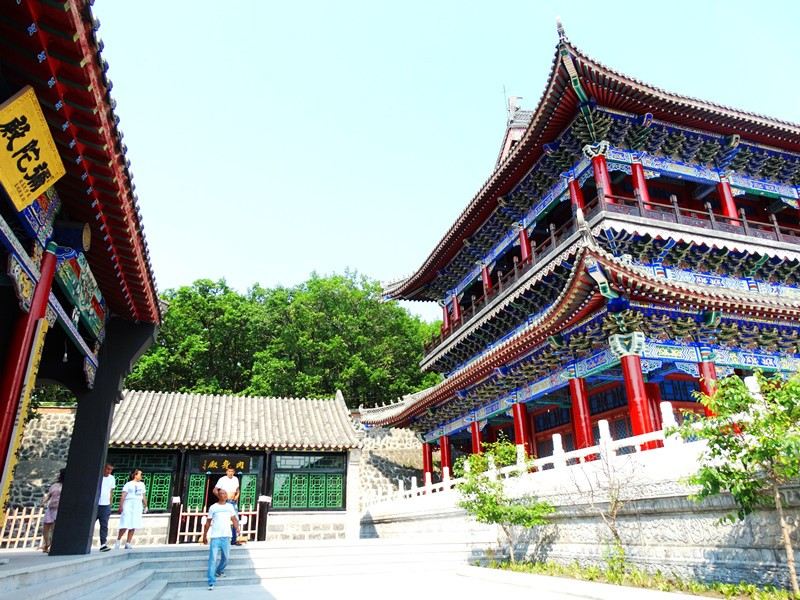 야오취안산 종영선사