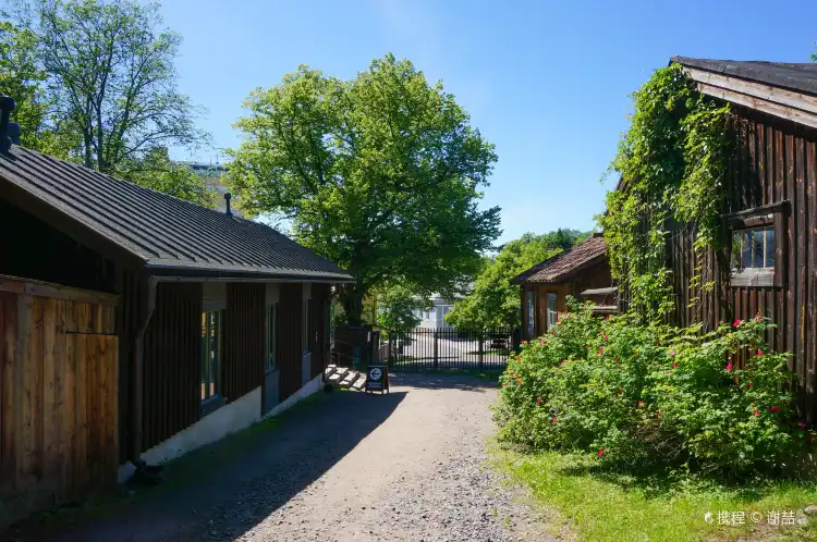 Các khách sạn gần Luostarinmaki Handicrafts Museum