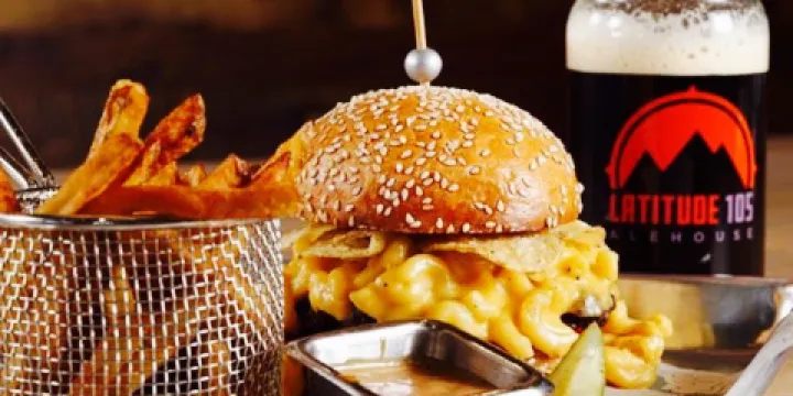 Latitude 105 Alehouse