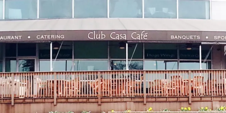 Club Casa Cafe