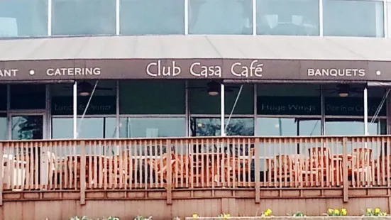 Club Casa Cafe