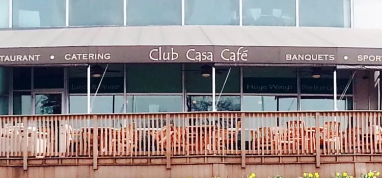 Club Casa Cafe