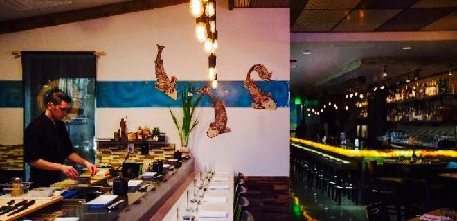 Sushi Ronin Denver - Sushi and Sake Bar