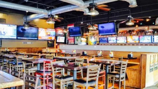 The Draft Restaurant and Sports Bar