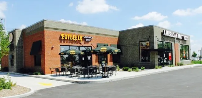 Potbelly