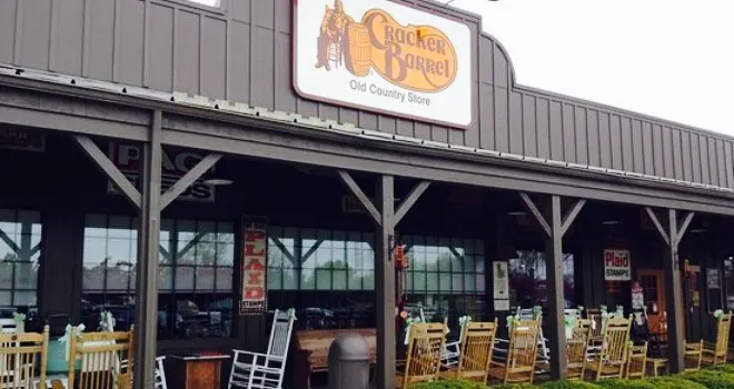 Cracker Barrel Old Country Store & Restaurant