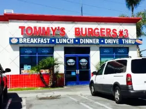 Tommy's Charbroiled Burgers #3