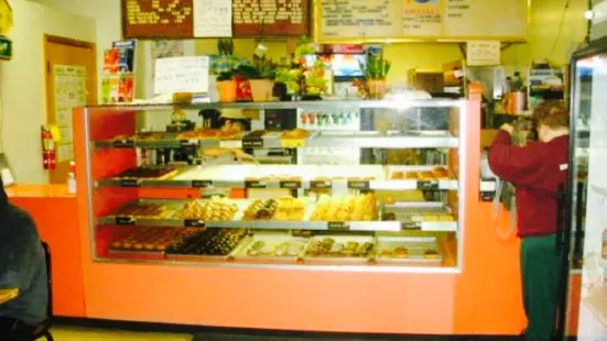 Tyler's Donut House