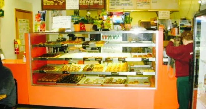 Tyler's Donut House