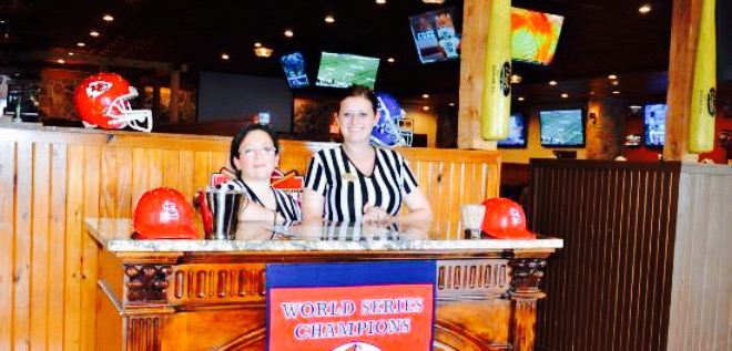 Drafts Sports Grill
