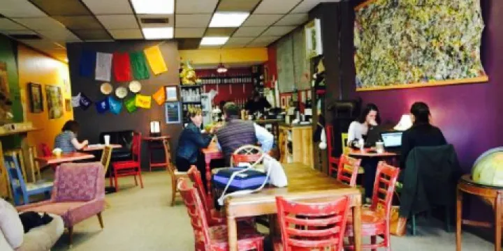 The Beta Coffeehouse